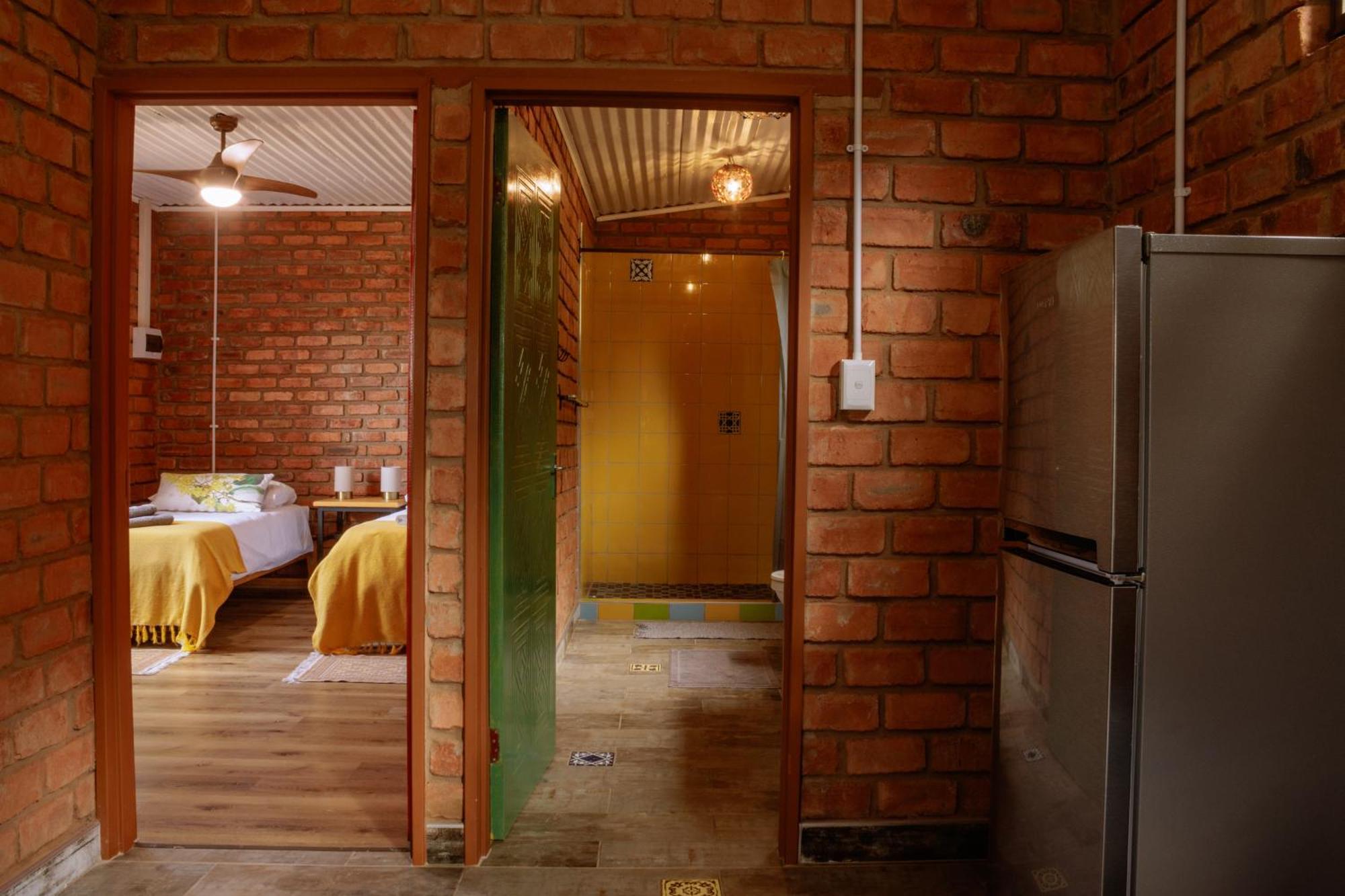 Otavi Vineyards Self-Catering & Camping Buitenkant foto
