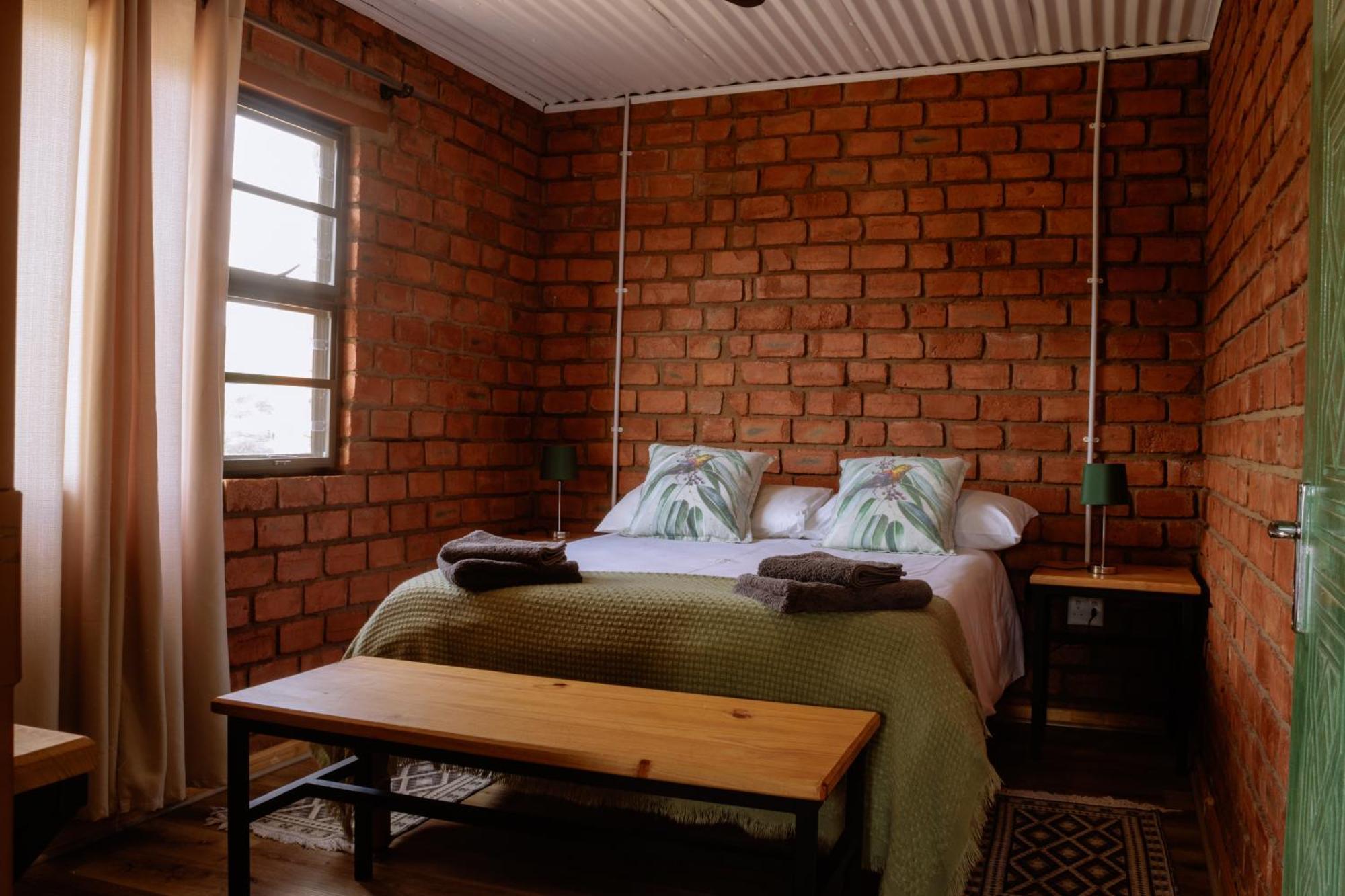 Otavi Vineyards Self-Catering & Camping Buitenkant foto