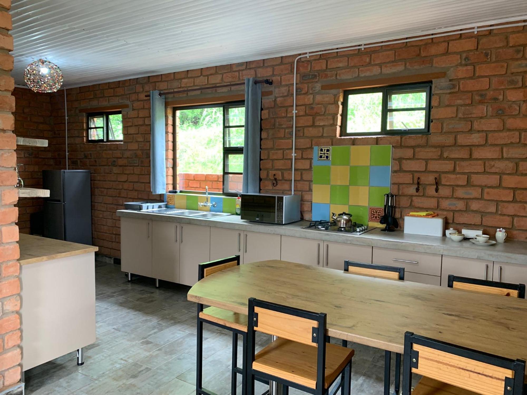 Otavi Vineyards Self-Catering & Camping Buitenkant foto