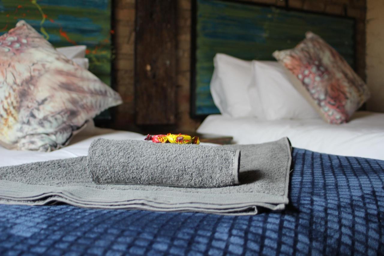 Otavi Vineyards Self-Catering & Camping Buitenkant foto