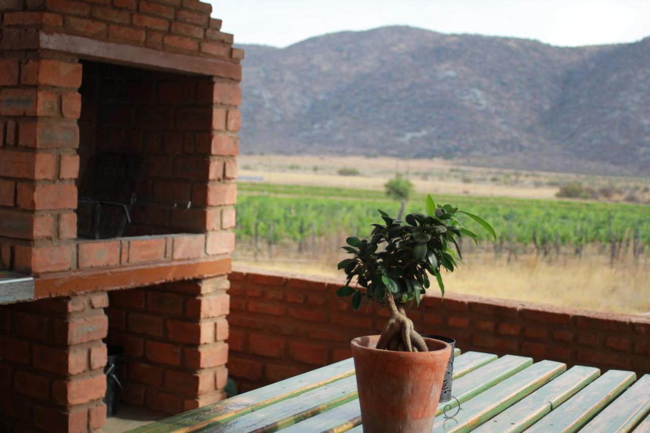 Otavi Vineyards Self-Catering & Camping Buitenkant foto