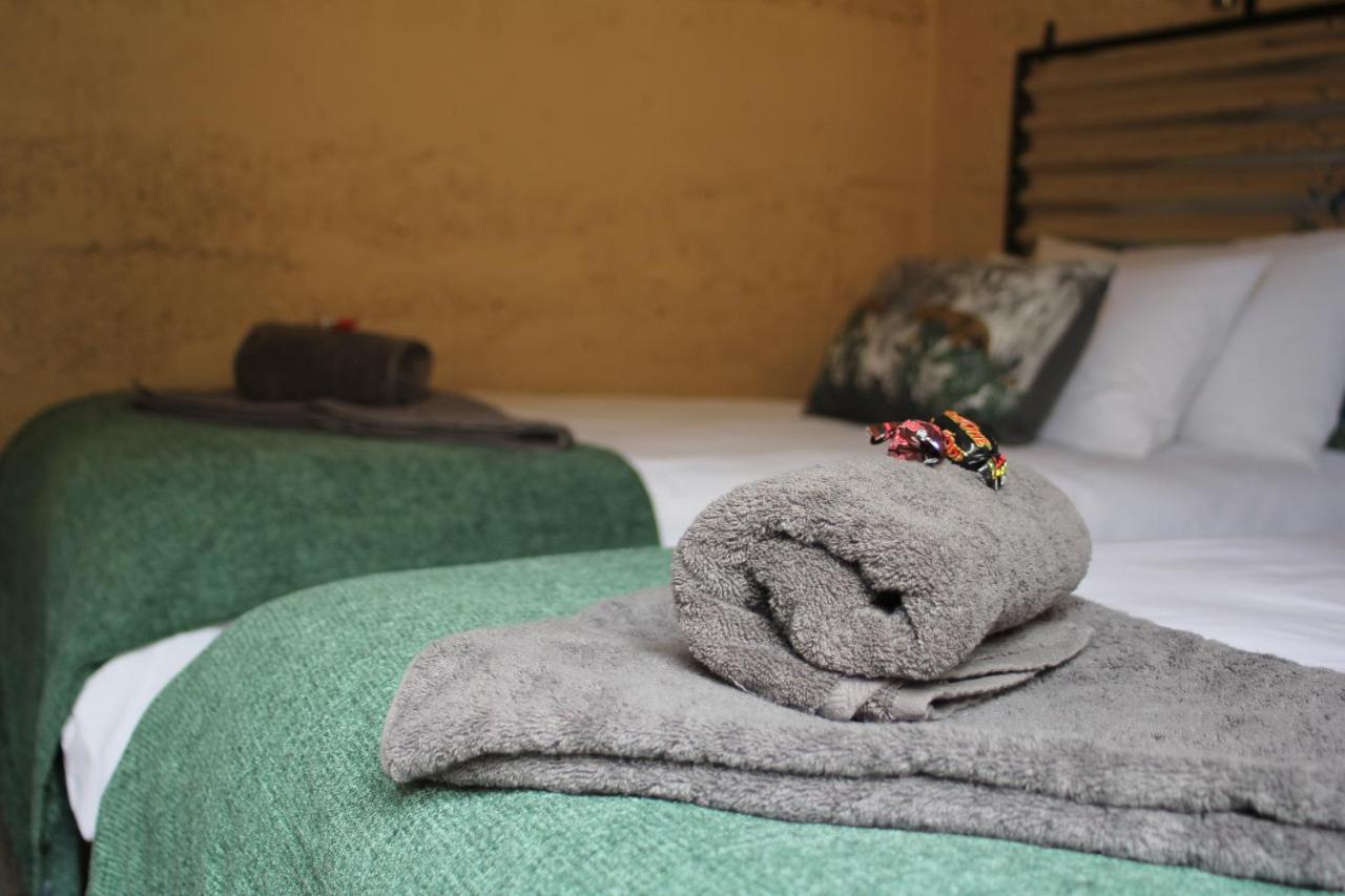 Otavi Vineyards Self-Catering & Camping Buitenkant foto